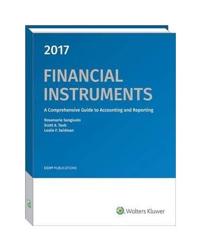 Financial instruments a comprehensive guide to accounting reporting 2017. - Impeccable research a concise guide to mastering legal research skills american casebook american casebook.