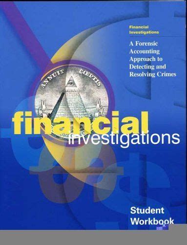 Financial investigations a forensic approach to detecting and resolving crimes student textbook student workbook. - Arctic cat wildcat 700 service manual.