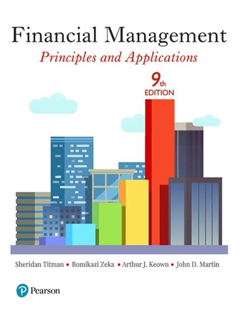 Financial management principles and applications 9th edition. - Bundle a guide to managing maintaining your pc 7th lab manual.