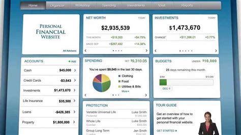 Financial planner software. Things To Know About Financial planner software. 