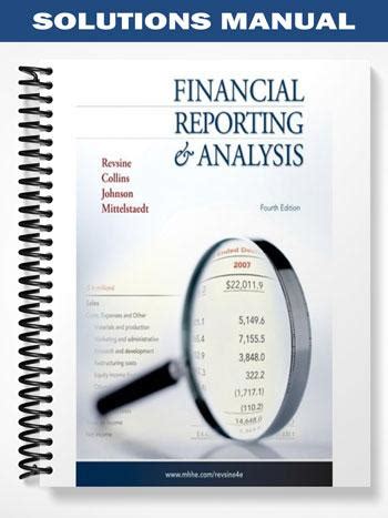 Financial reporting and analysis by revsine 4 edition solution manual file. - Thomas lee cmos rf solution manual cambridge.