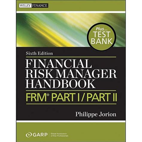 Financial risk manager handbook test bank frm r part i part ii wiley finance. - 2007 acura tsx air deflector manual.