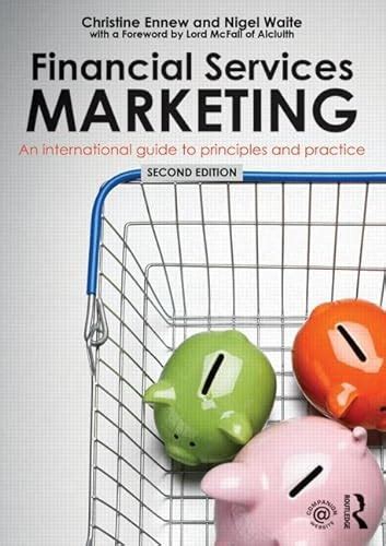 Financial services marketing an international guide to principles and practice. - Ocimf tanker management and self assessment guide.