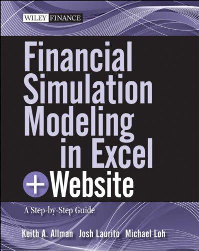 Financial simulation modeling in excel website a step by step guide. - Constitución, función consultiva y estado autonómico.