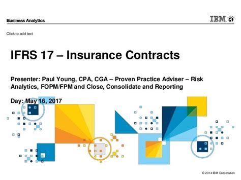 Financial stability implications of IFRS 17 Insurance Contracts