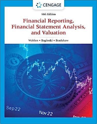 Financial statement analysis 10th edition solution manual. - Ernstlich handlung der universitet zů wittenberg.