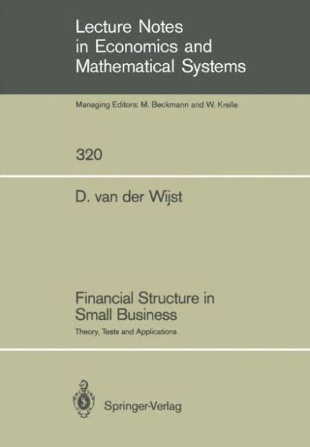 Financial structure in small business theory tests and applications softcover reprint of the origin. - Bosch injector pump service manual pes6p.