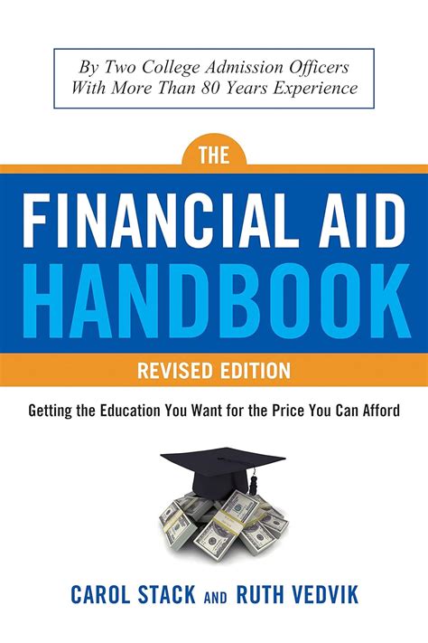 Read Online Financial Aid Handbook Revised Edition Getting The Education You Want For The Price You Can Afford By Carol Stack
