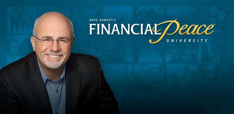 Read Online Financial Peace University By Dave Ramsey