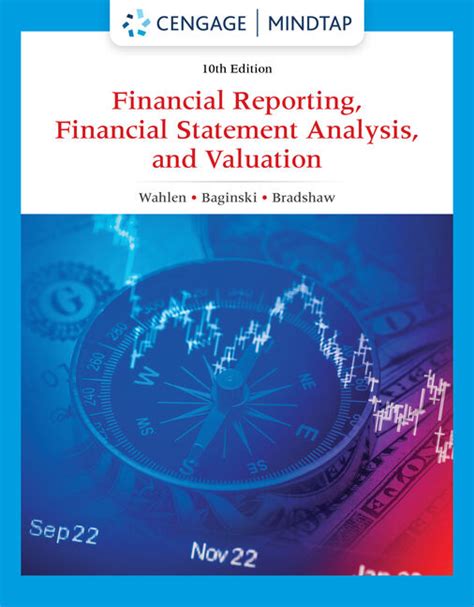 Download Financial Reporting Financial Statement Analysis And Valuation By James M Wahlen