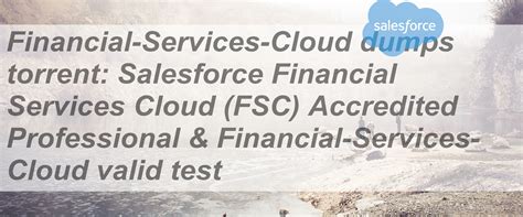 Financial-Services-Cloud Dumps Deutsch