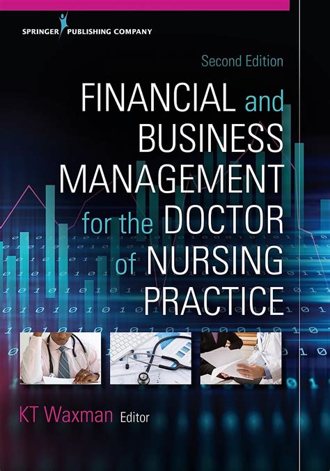 Read Online Financial And Business Management For The Doctor Of Nursing Practice By Kt Waxman