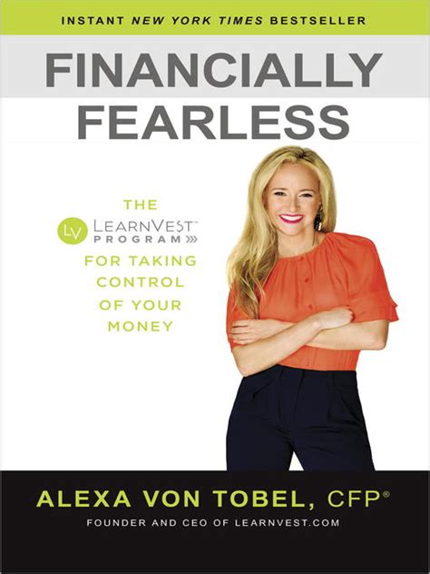 Financially fearless the learnvest guide to worry free finances. - Manuale di riparazione per motori briggs e stratton.