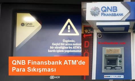 Finansbank atm