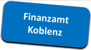 Finanzamt koblenz e mail