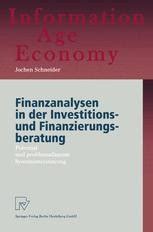 Finanzanalysen in der investitions  und finanzierungsberatung. - The hacker playbook 2 practical guide to penetration testing.