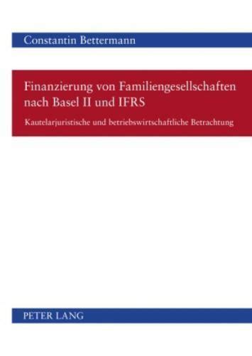 Finanzierung von familiengesellschaften nach basel ii und ifrs. - 2000 polaris xc 600 sp owners manual.