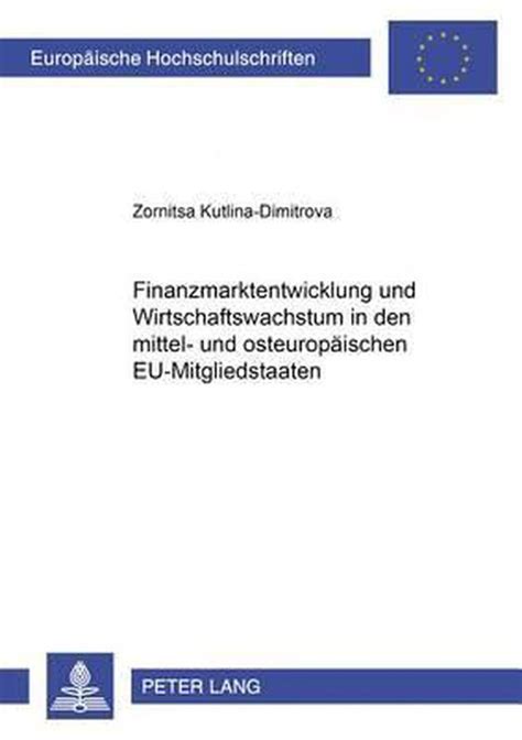 Finanzmarktentwicklung und wirtschaftswachstum in den mittel  und osteuropäischen eu mitgliedstaaten. - Pdf book handbook biophilic city planning design.