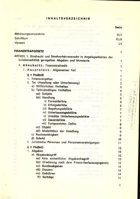 Finanzstrafgesetz mit rechtsprechung nach dem stande vom 1. - Handbook of data visualization springer handbooks of computational statistics.