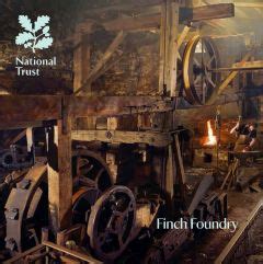 Finch foundry devon national trust guidebooks. - Revue historique, littéraire et archéologique de l'anjou.