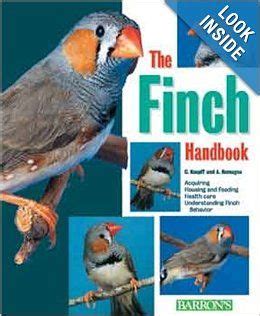 Finch handbook the barrons pet handbooks. - Earth stove wood stove 1800 ht manuals.