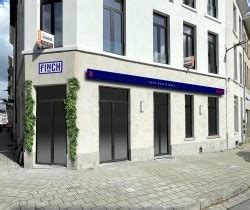 Finch in Antwerpen - Tablebooker