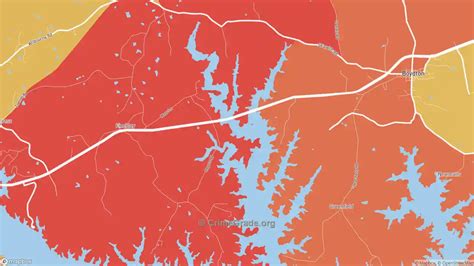 Finchley, VA Violent Crime Rates and Maps CrimeGrade.org