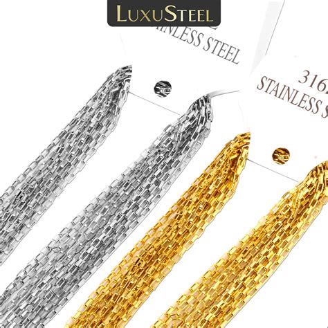 Find All China Products On Sale from LUXUSTEEL Official Store on …