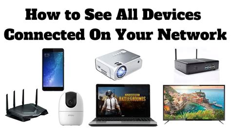 Find All Devices Connected to Your Home Network the Easy Way