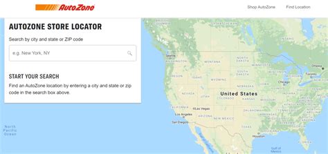 Find Autozone