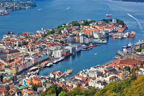 Find Cheap Flights from Bergen to Oslo Google Flights.