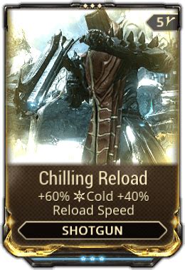 Find Chilling Reload :: Warframe Players Helping Players