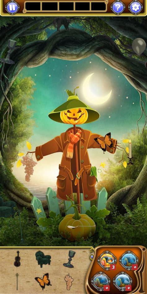 Find Dwarfs Halloween APK Download for Android 