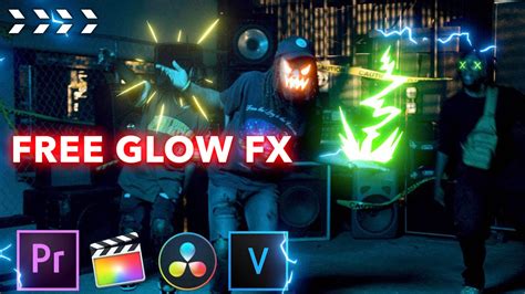 Find Easy-to-Use Glow Animation Video Effects for FREE from …