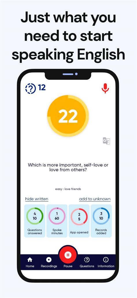 Find English Speaking Partner APK Download for Android 