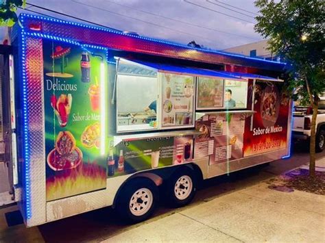 Find Food Trucks in Goldsboro NC Street Food Finder