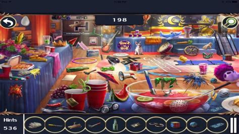 Find Hidden Object Games by rinku patel