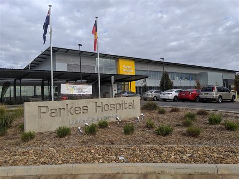 Find Hotels near Lachlan Health Service-Parkes Hospital in Parkes …