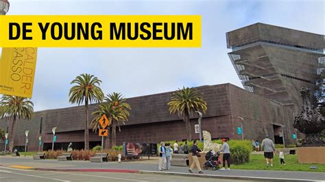 Find Inspiration at the de Young Museum in San Francisco