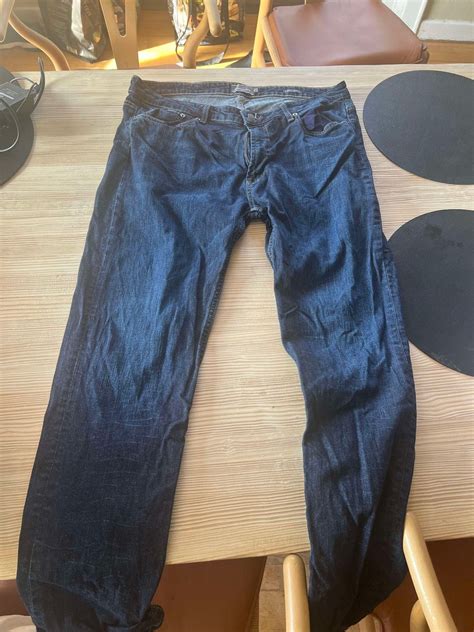 Find Jeans Str X på DBA - køb og salg af nyt og brugt