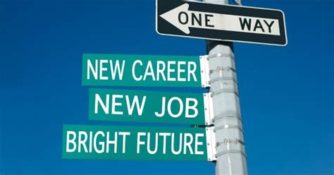 Find Me A New Career