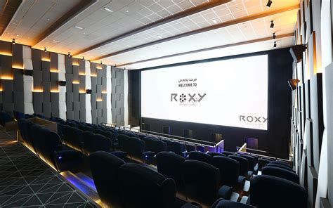 Find Movie Showtimes – Roxy Cinema Dubai