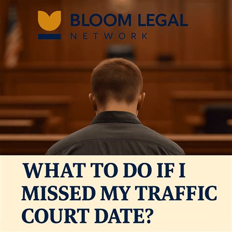 Find My Traffic Court Date Nc