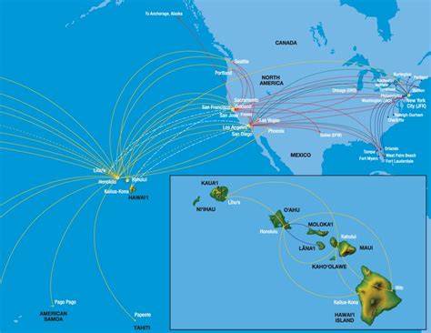 Find My Trip Hawaiian Airlines