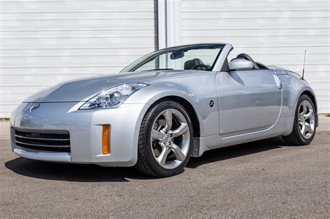 Find Nissan 350Z roadster for sale - AutoScout24