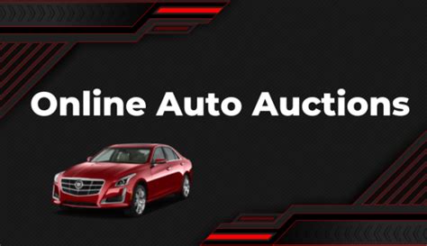 Find Online Auto Auctions - Both Public and Dealers Auctions