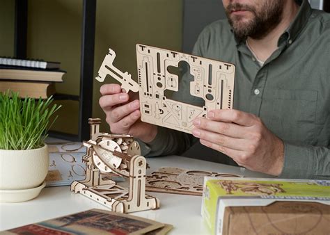 Find Out About The Random Generator And Learn How It Works With Ugears