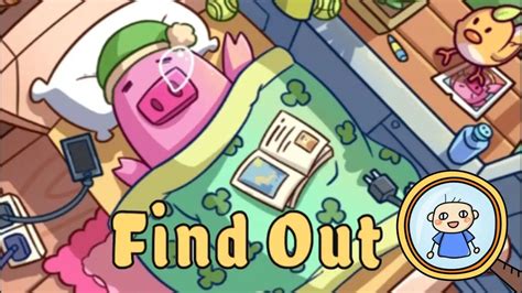 Find Out Chapter 2 Walkthrough All Levels Solved