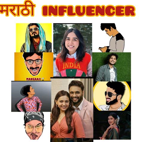 Find Top 10 Marathi Influencers Klear