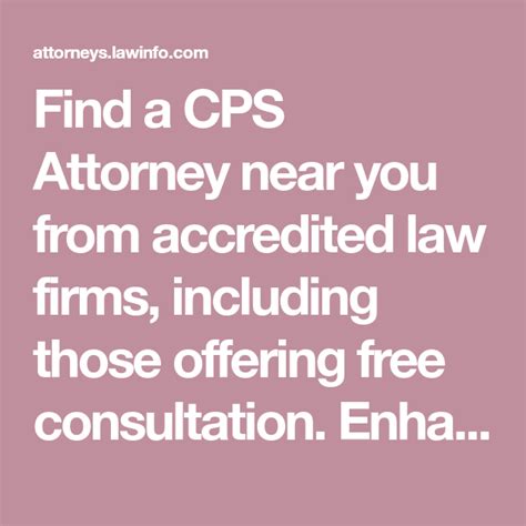 Find Top Redlands, CA CPS Lawyers Near You - LawInfo